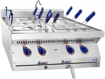 Макароноварка Abat ЭВК-80/2Н с корзинами GN 1/3