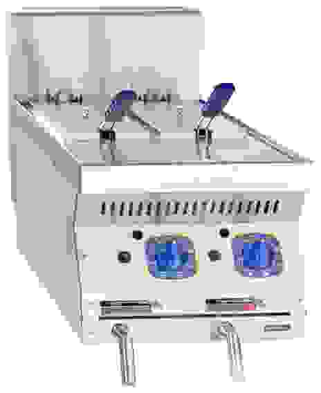 Фритюрница Abat ГФК-40.2Н