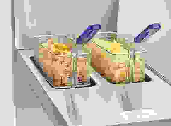 Фритюрница Abat ГФК-40.2Н