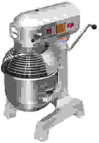 Миксер планетарный Hurakan HKN-IP40FM