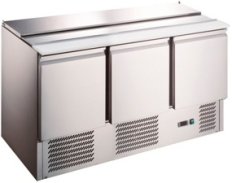 Стол для салатов Hurakan HKN-SL3