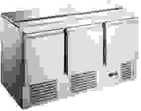 Стол для салатов Hurakan HKN-SL3