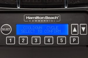 Блендер Hamilton Beach HBH750-CE