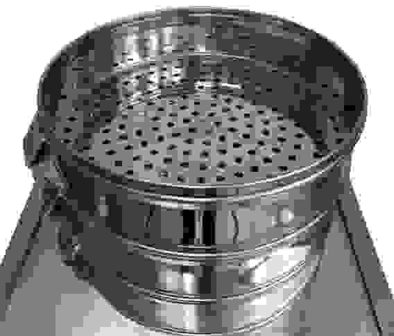 Пароварка для дим-самов Hurakan HKN-DS2