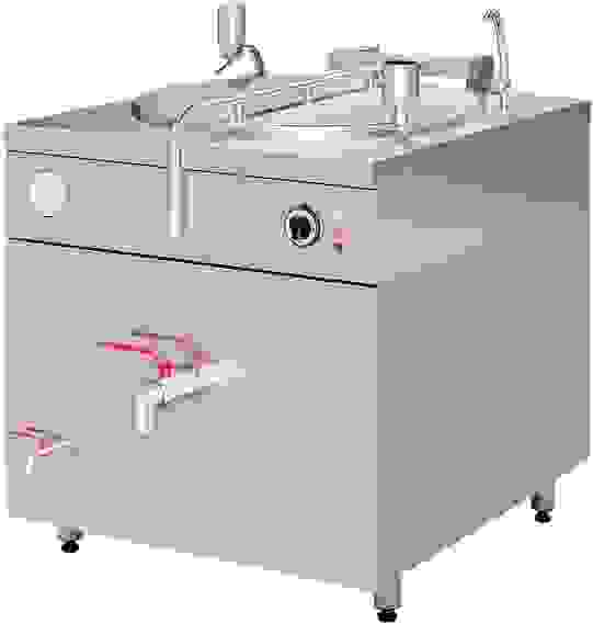 Котел пищеварочный Марихолодмаш КПЭТ250/9