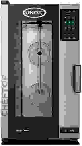 Пароконвектомат Unox XECC-1013-EPRM