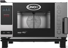 Пароконвектомат UNOX XEVC-0311-E1RM