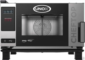 Пароконвектомат UNOX XEVC-0311-E1RM