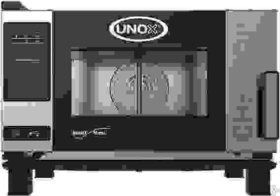 Пароконвектомат UNOX XEVC-0311-E1RM