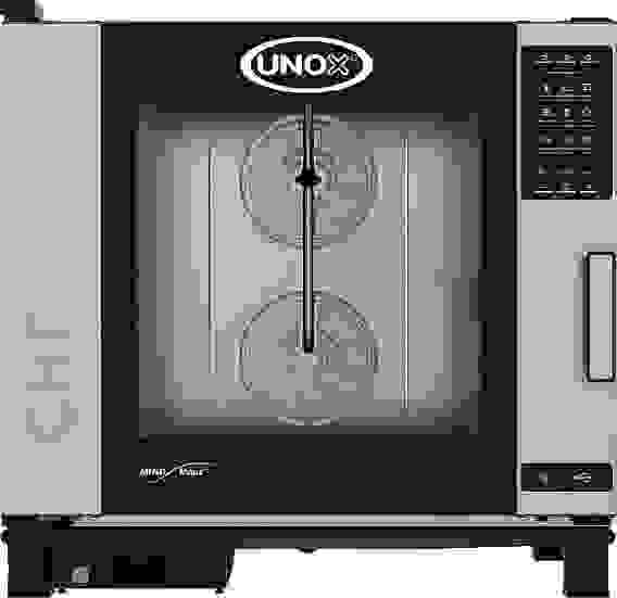 Пароконвектомат UNOX XEVC-1011-E1RM