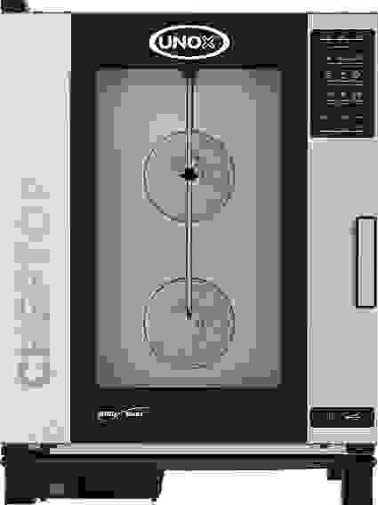 Пароконвектомат UNOX XEVC-1011-EPRM
