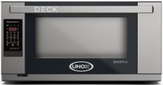 Печь подовая UNOX XEKDT-01EU-S
