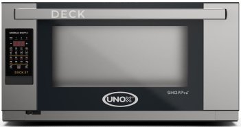 Печь подовая UNOX XEKDT-01EU-S