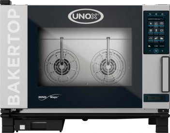 Печь конвекционная Unox XEBC-04EU-EPRM