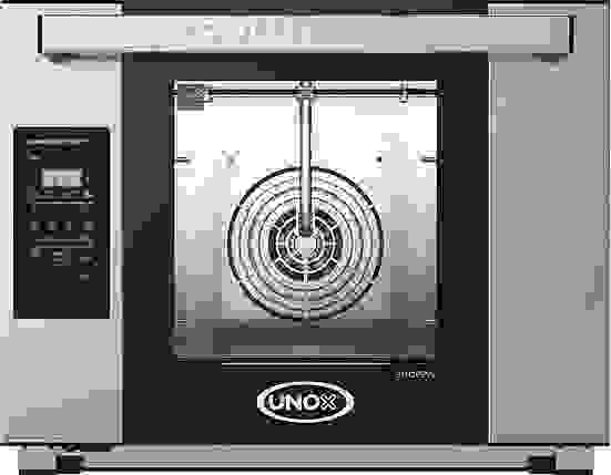 Печь конвекционная Unox XEFT-04HS-ELDP