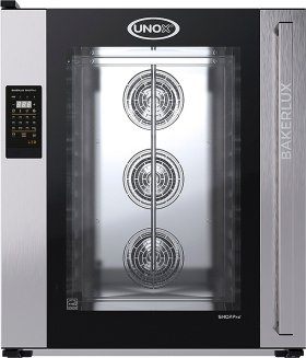 Печь конвекционная Unox XEFT-10EU-ELRV-DR