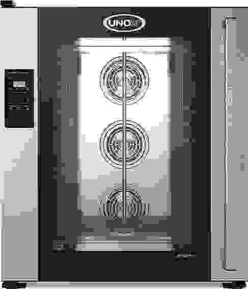 Печь конвекционная Unox XEFT-10EU-ELRV-DR