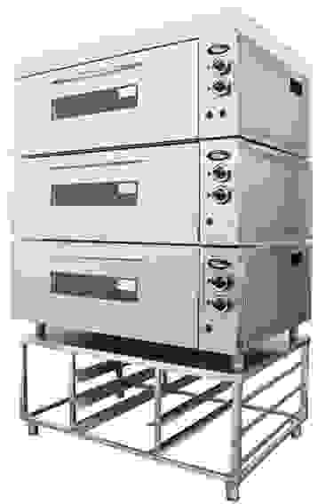 Шкаф жарочный Grill Master ШжЭ/3 (22115)