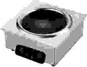 Плита индукционная Hurakan HKN-ICB35W WOK (встраиваемая)