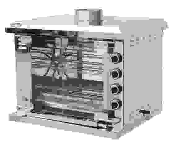 Гриль для кур Grill Master Ф4К1Г