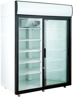 Шкаф холодильный POLAIR DM110Sd-S 2.0