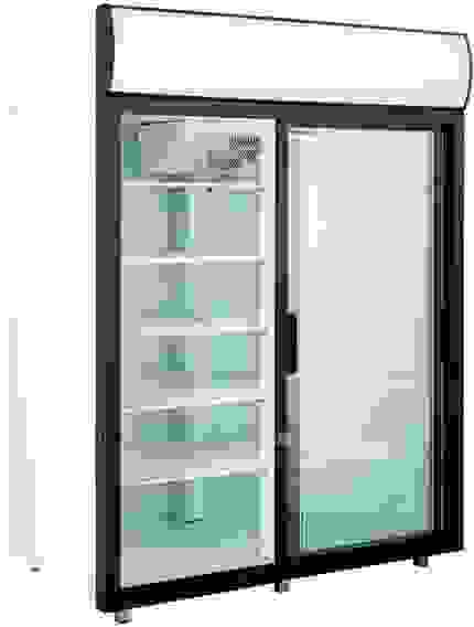 Шкаф холодильный POLAIR DM110Sd-S 2.0