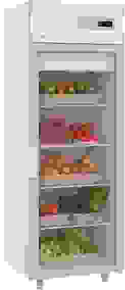 Шкаф холодильный POLAIR DM107-S без канапе