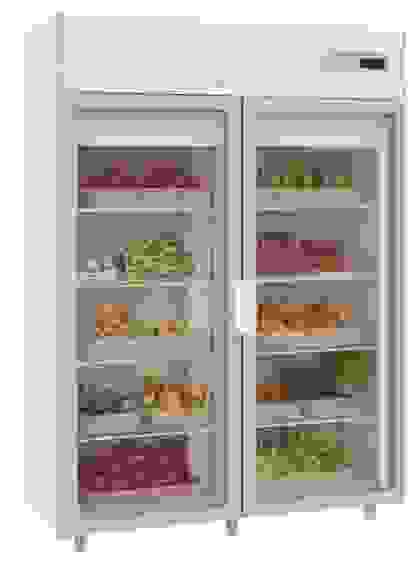 Шкаф холодильный POLAIR DM110-S без канапе