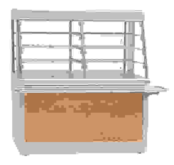 Прилавок-витрина тепловой Abat ПВТ-70Х-01