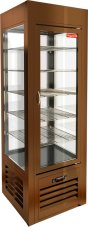 Шкаф кондитерский Hicold VRC 350 Sh Bronze