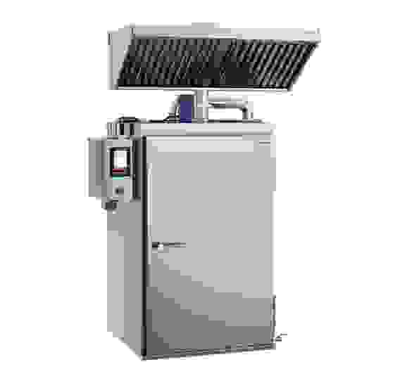 Термокамера для горячего копчения Ижица-Z115 с сенсорной панелью