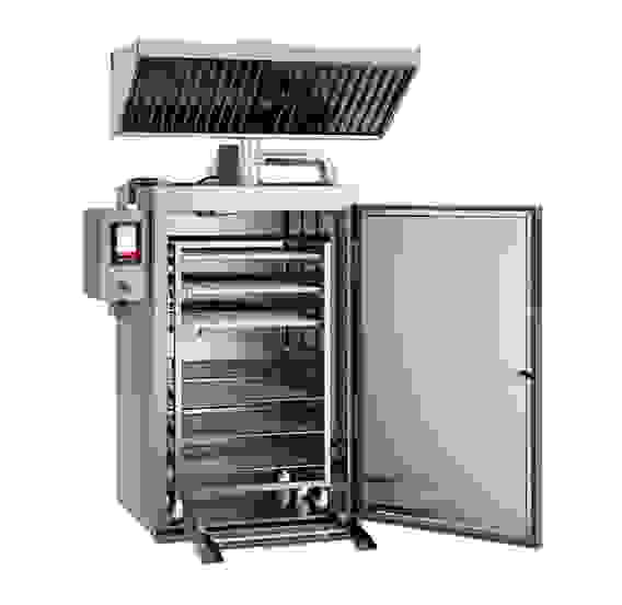 Термокамера для горячего копчения Ижица-Z115 с сенсорной панелью