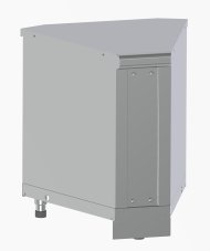 Модуль поворотный Abat МП-45Х-01