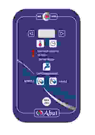Пищеварочный котёл ABAT КПЭМ‑250‑О со сливным краном