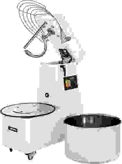 Тестомес спиральный Apach ASM48R 380В