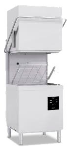 Купольная посудомоечная машина Apach AC990DD (TT3920RUDD)
