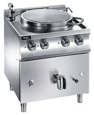 Котел газовый пищеварочный Apach CHEF LINE 700 СЕРИИ GLKG77I50