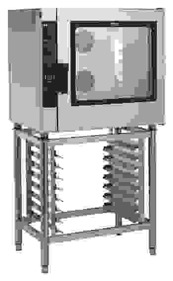 Пароконвектомат Apach AP7GM Gas