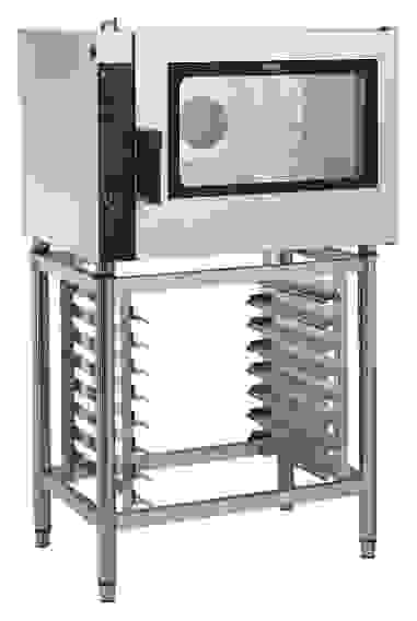 Пароконвектомат Apach AP5GM Gas