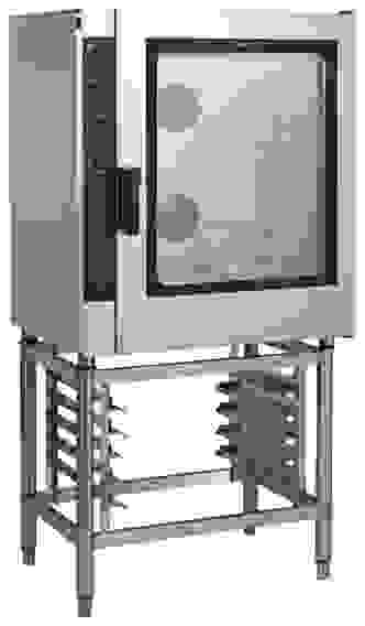 Пароконвектомат Apach AP10GM Gas