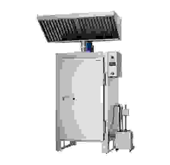 Камера электростатического холодного копчения Ижица-1200М4