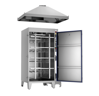 Камера электростатического холодного копчения Ижица-1200М3