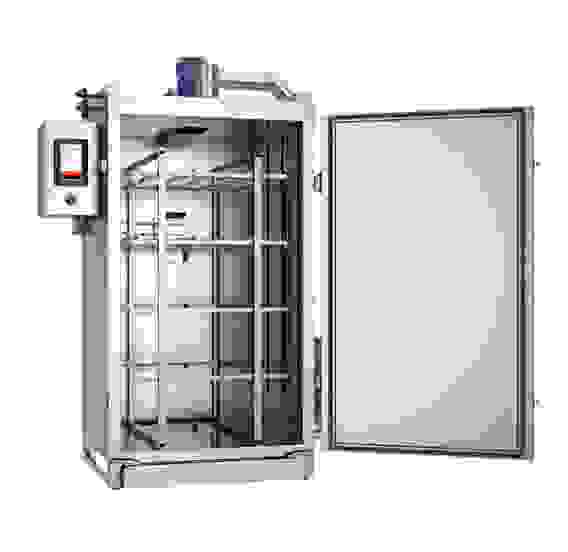 Установка для горячего копчения Ижица-ГК