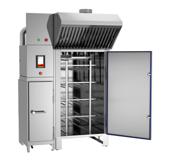 Камера электростатического холодного копчения ИЖИЦА-1200М4-А