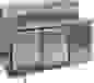 Стол для пиццы Hicold PZ2-11/GN камень