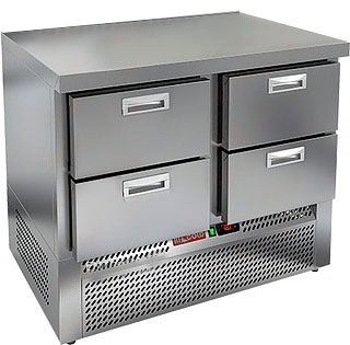 Стол морозильный Hicold GNE 22/BT O