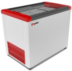 Морозильный ларь Gellar FG 350 C (FG 300 C)