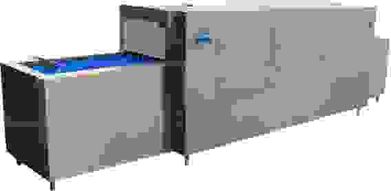 Туннельная посудомоечная машина Гродторгмаш ММУ-2000