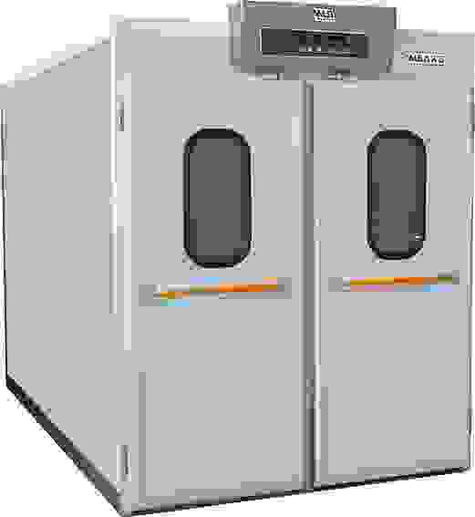 Расстоечный шкаф WLBake PF 2/4060/2 (без пола)