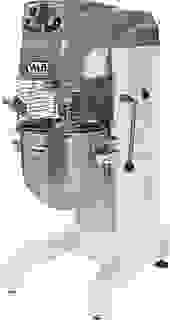 Планетарный миксер WLBake PM60 3V (в компл. с тележкой д/дежи)